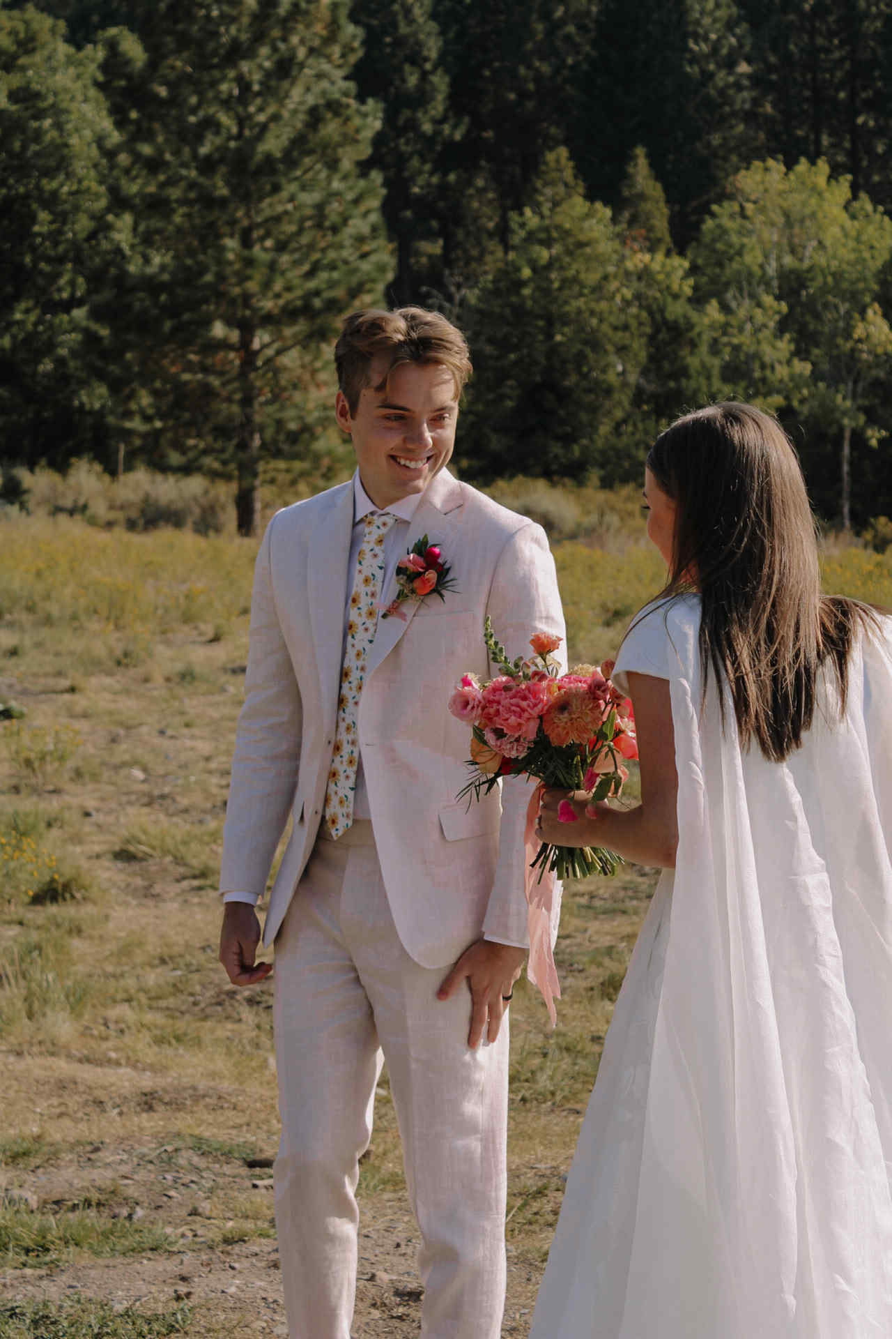 Essato Custom Wedding Suit